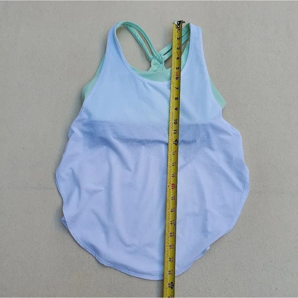 Fabletics Sports Bra Tank Top - Picture 4 of 13